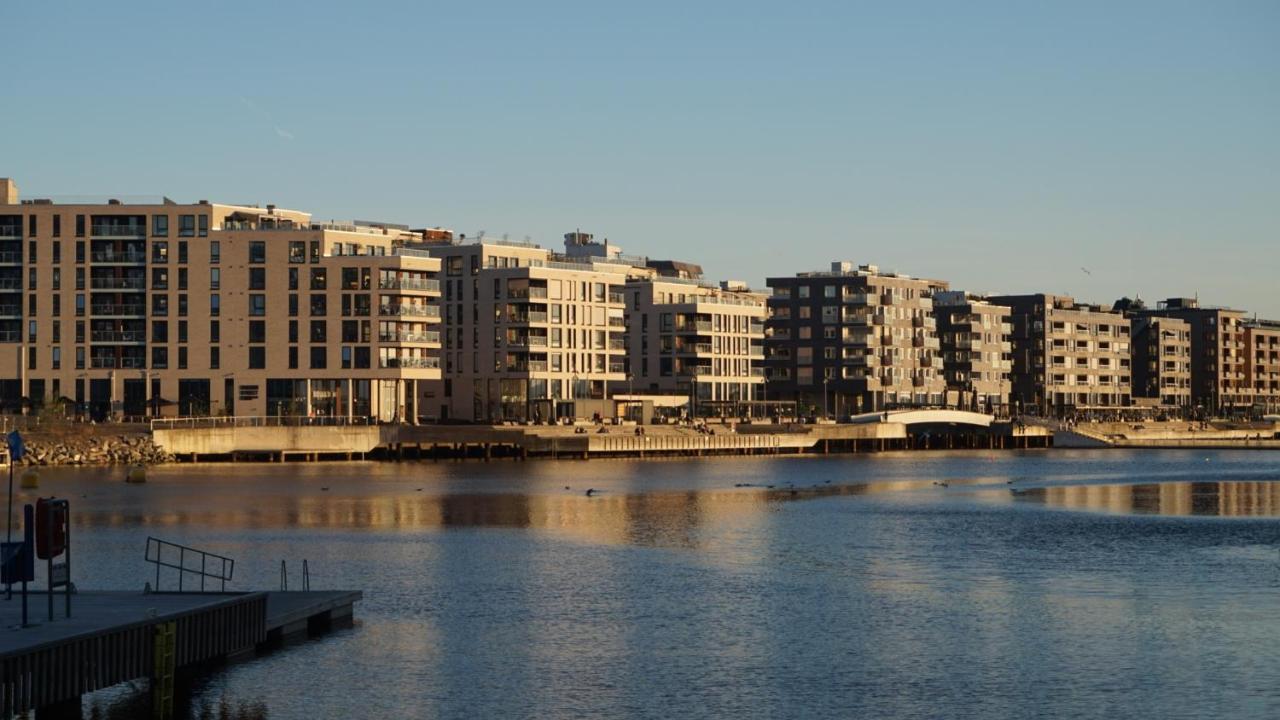 Bjorvika Opera & Munch Area - By The Sea & In The City, Near Oslo Centralstation Екстер'єр фото