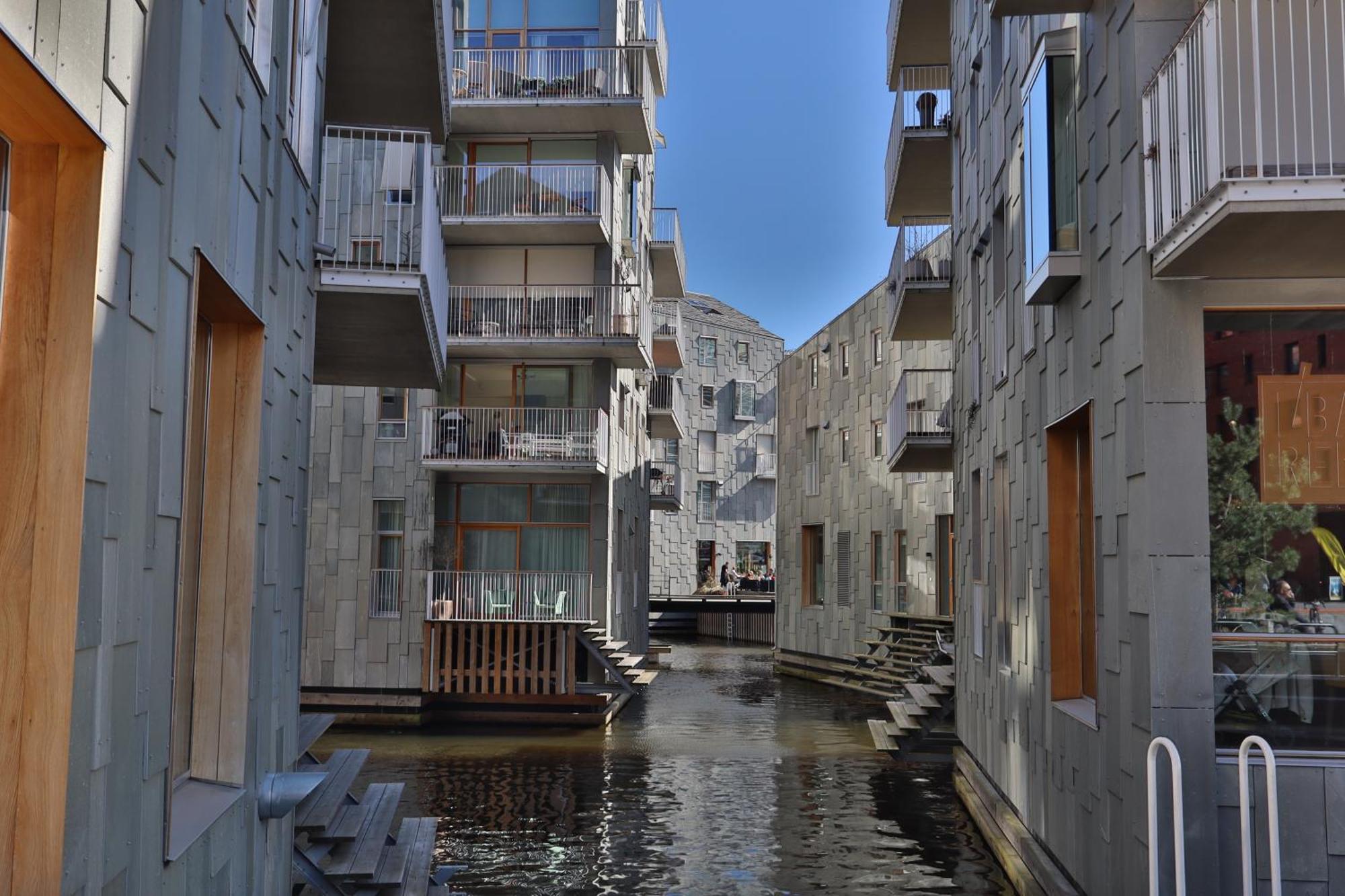 Bjorvika Opera & Munch Area - By The Sea & In The City, Near Oslo Centralstation Екстер'єр фото